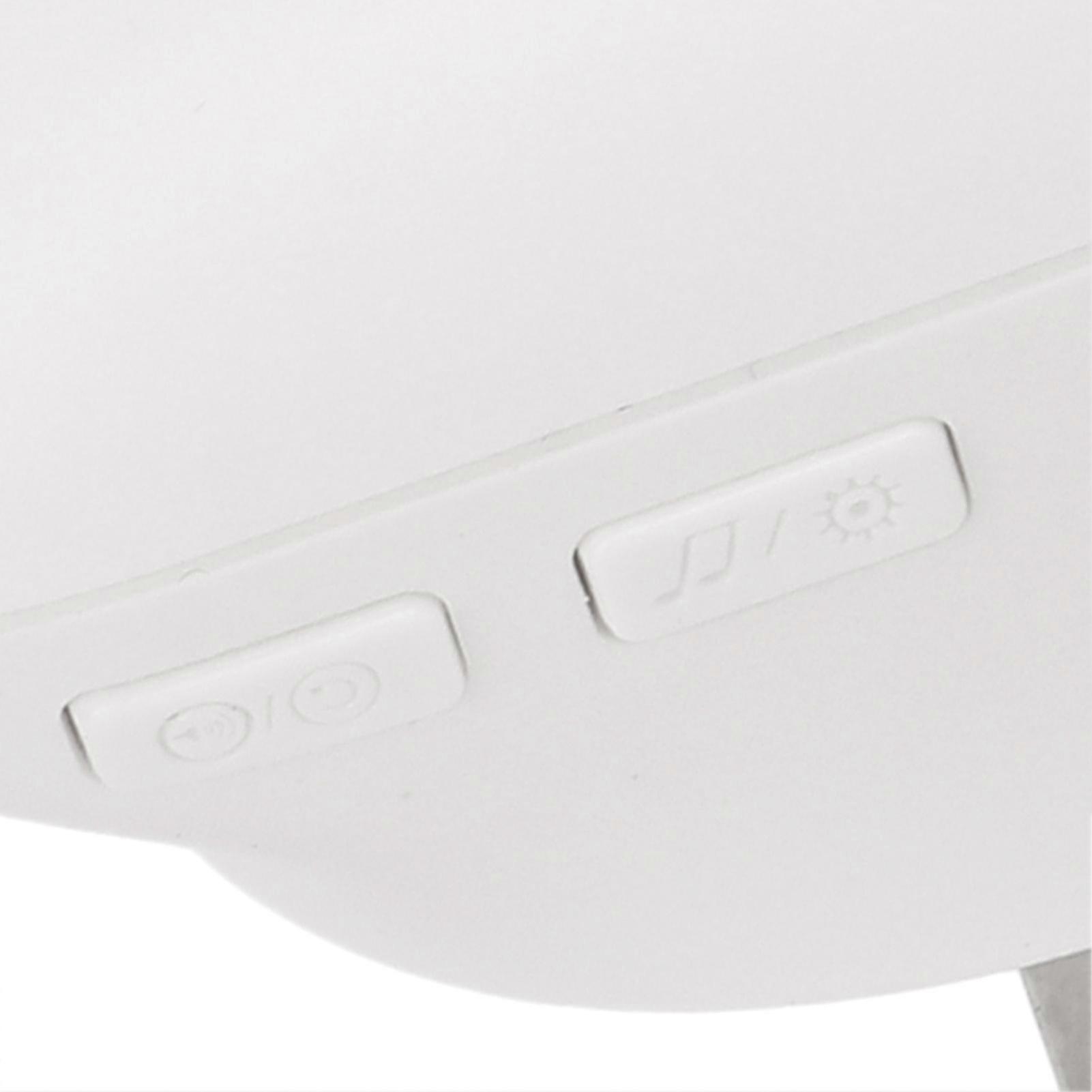 Self Generated Wireless Doorbell Set 38 Ringtones 4 Level Adjustable Volume Waterproof Long Range for Home Apartment EU Plug