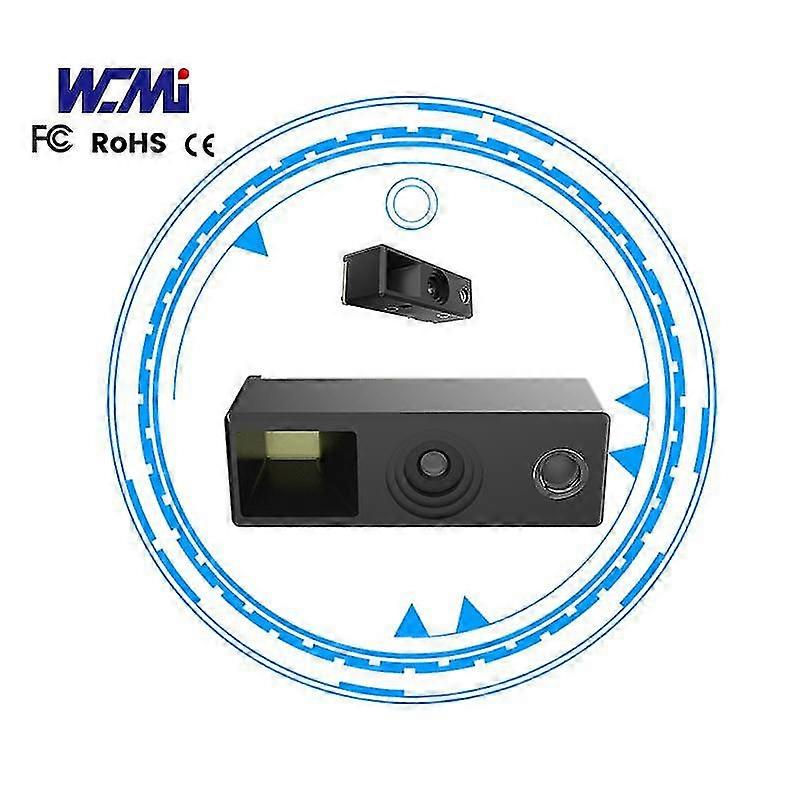1d 2d Barcode Scanner Module Usb Output Qr Code Finger Barcode Scanner Engine