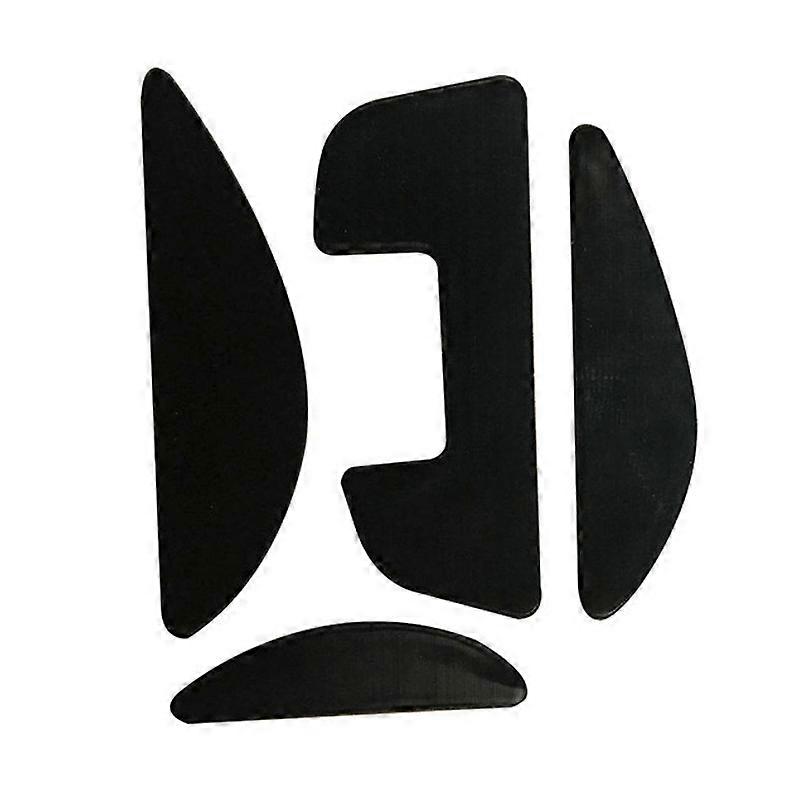 2 Sets PTFE Wireless Mouse Feet Pad Skates Replacement for Logitech G700/G700s