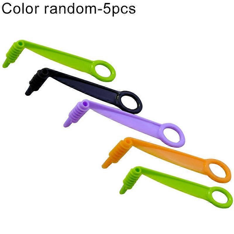 5Pcs Manual Spiral Screw Slicer Potato Carrot Cucumber Vegetables Cutting Tools KAESI
