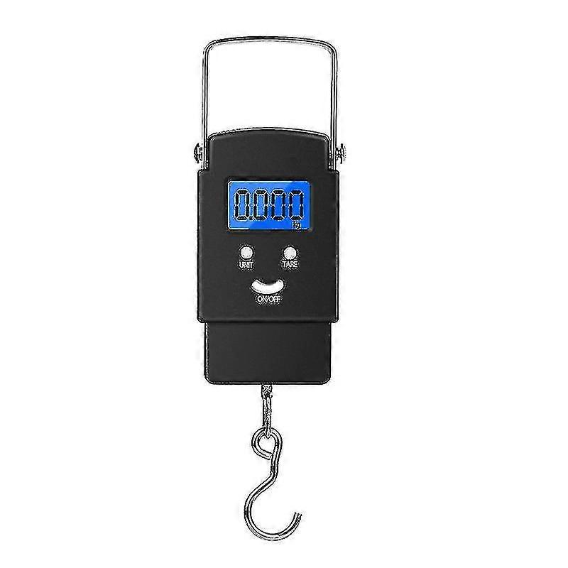Digital Fish Weighing Scale Portable Luggage Weight Scale Electronic Hanging Hook Scale