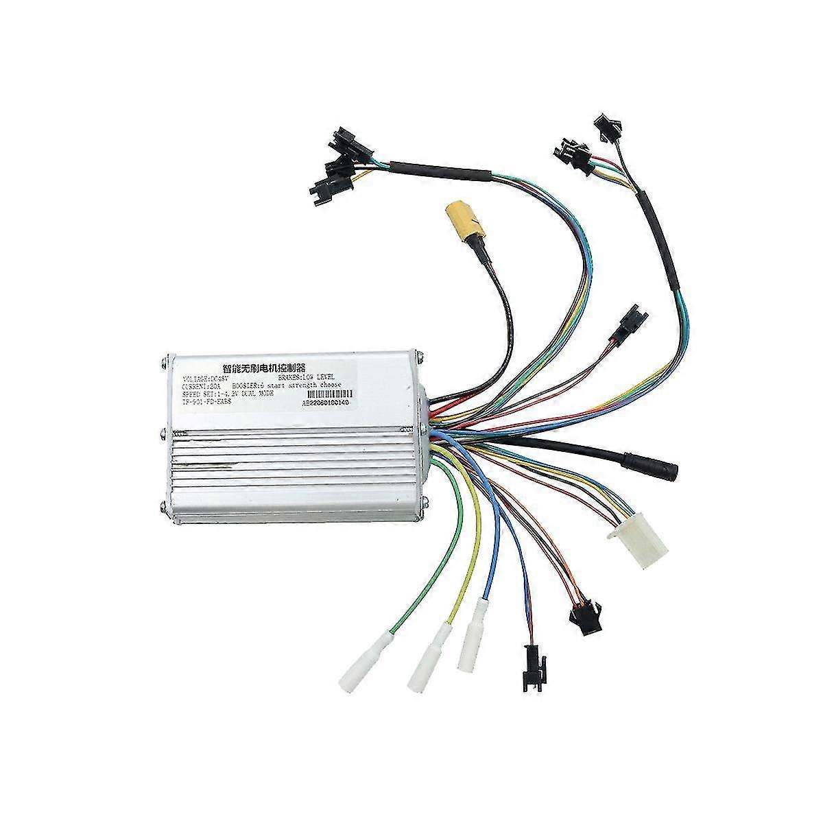 Tf-901 48v 20a Intellint Brushless For Electric Scooter E-bike