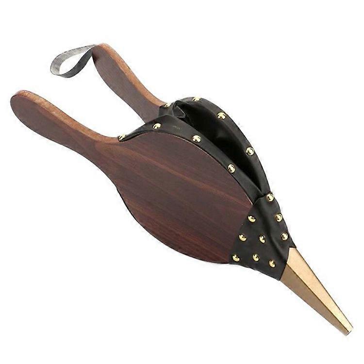 Solid wood blower, barbecue equipment, manual solid wood blower, fireplace tools