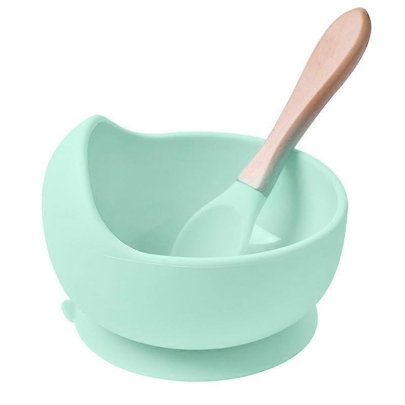 Silicone Baby Feeding Bowl Tableware
