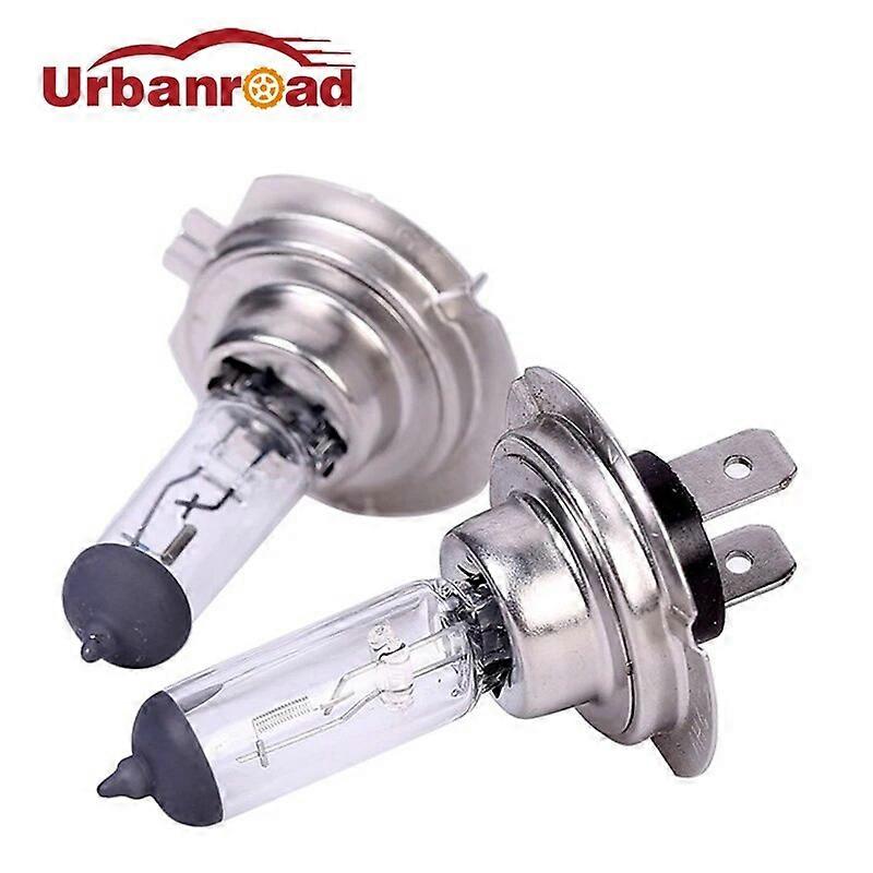 2PCS Auto Car H7 12V 55W 4300K Halogen Head Light Source Fog Lamp Headlights Bulbs 4300k Car Styling