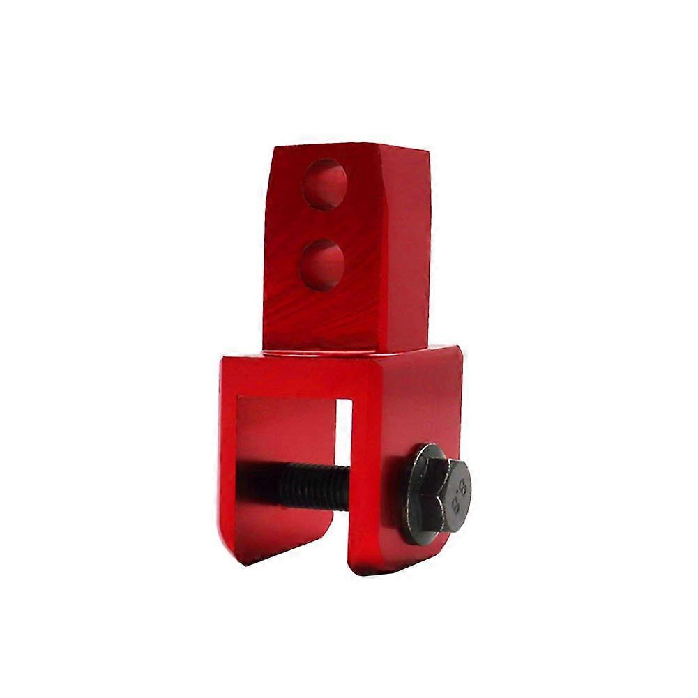 Motorcycle Scooter Shock Absorber Heightening Device Riser