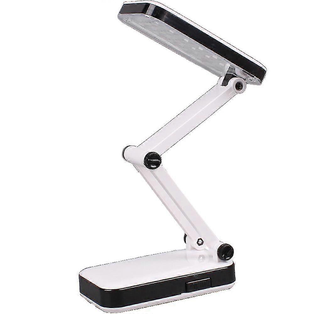 Foldable Eye Protection Study Desk Rechargeable Lamp In Student Dormitory