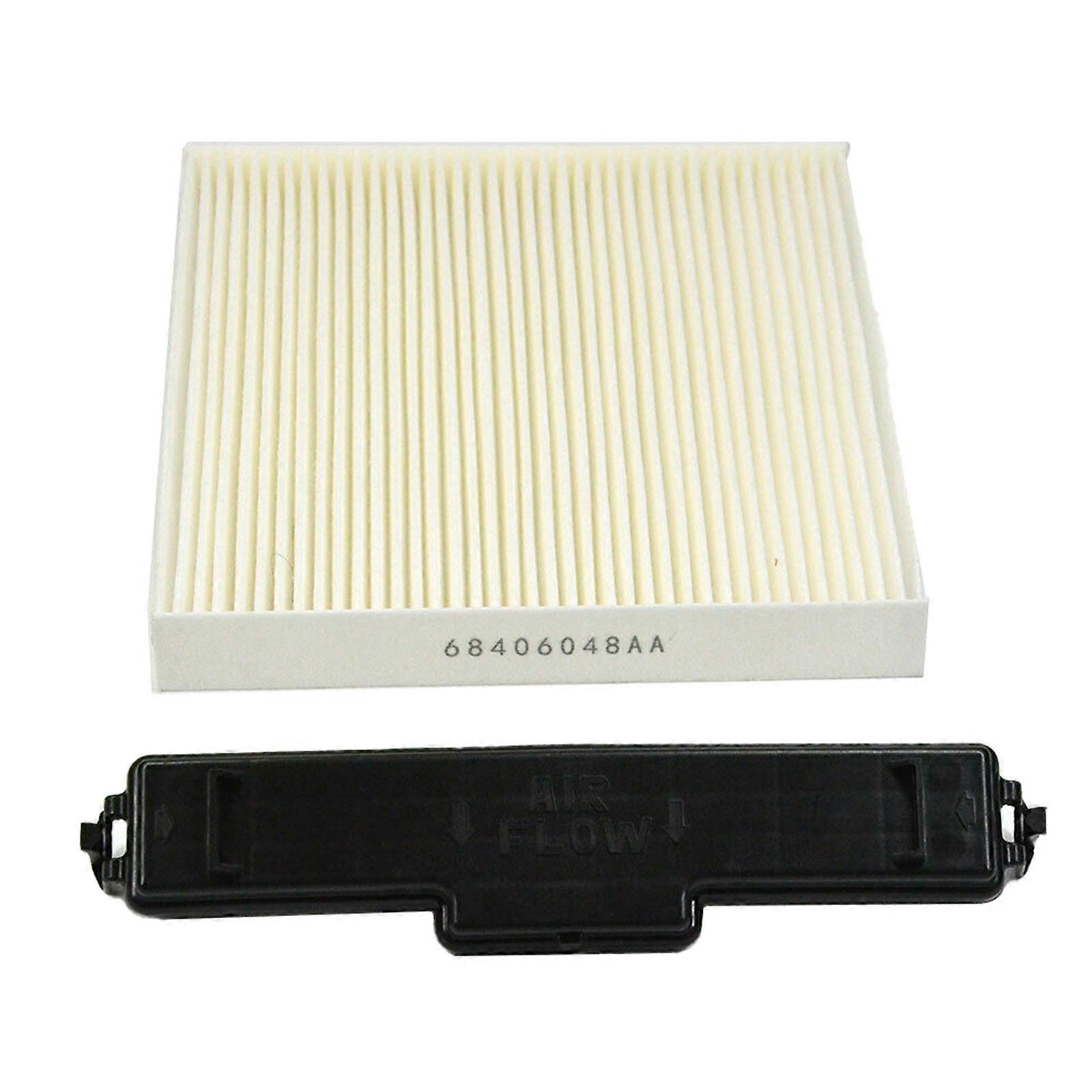 Air Filter Kit Filter Access Door Replacement High Performance Fit for RAM