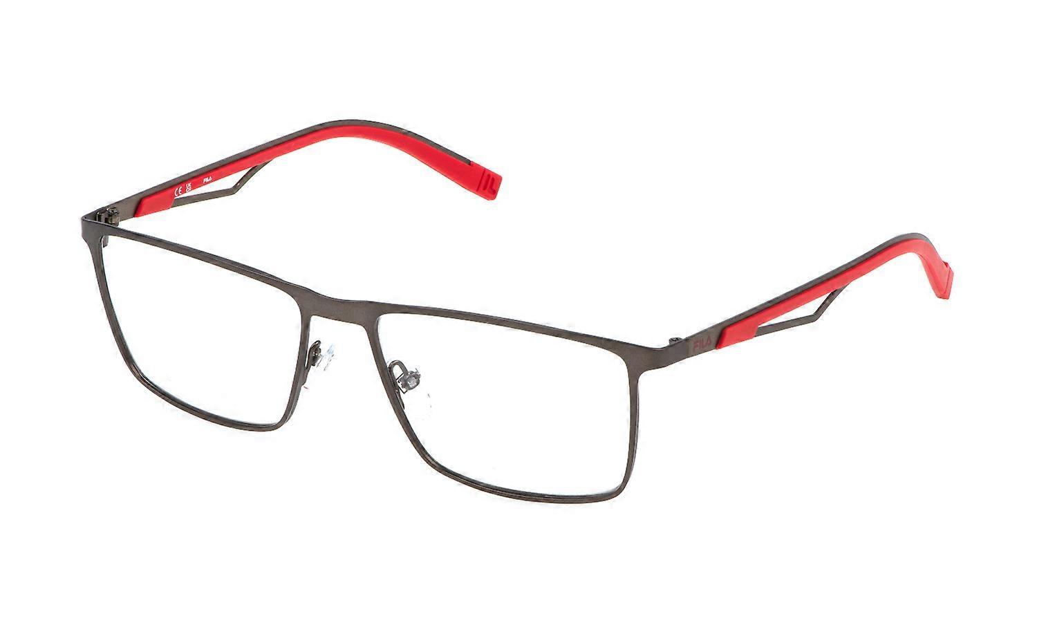 Eyewear Frames Fila VFI878 0627 BACHELITE OPACA 54/16/145 MAN