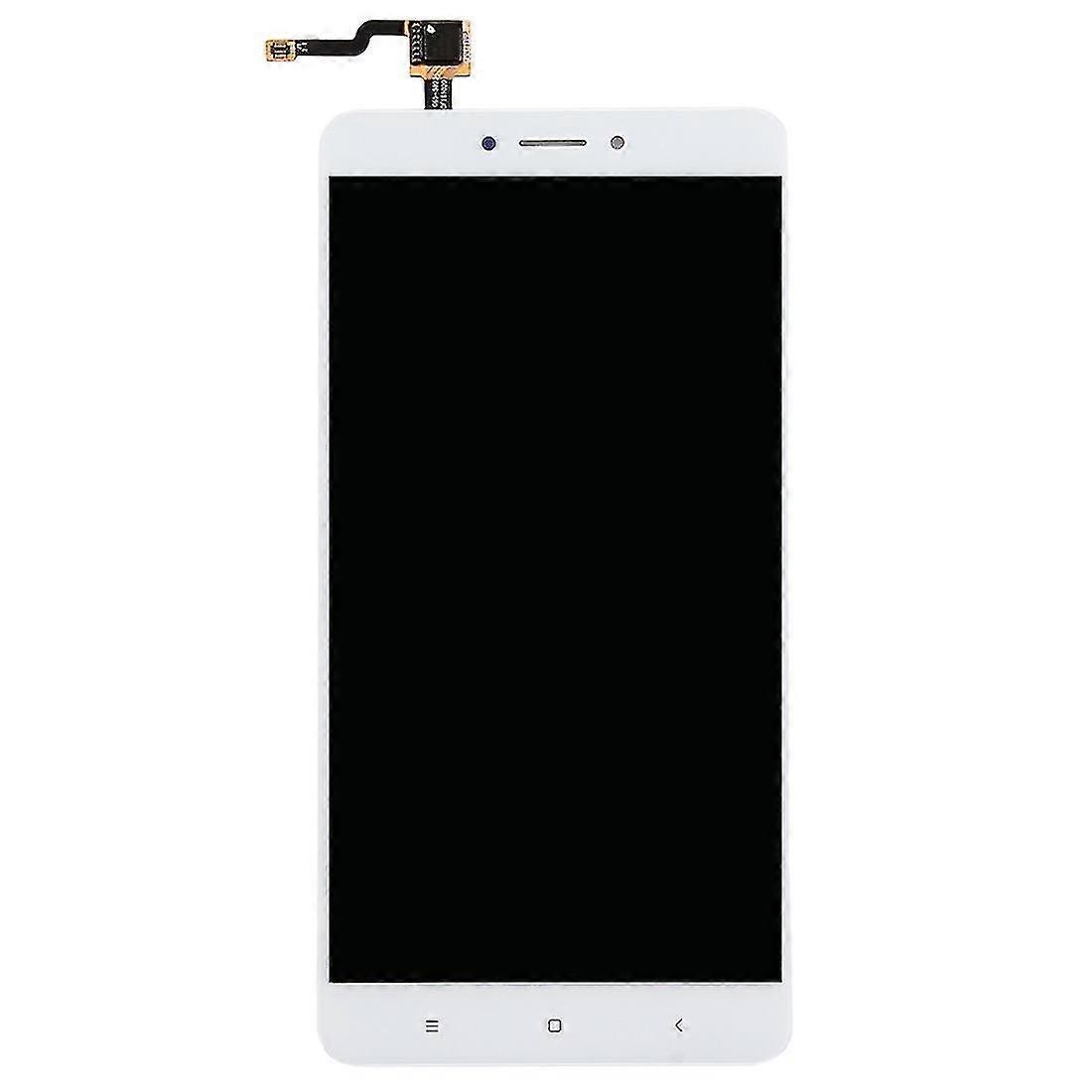 Xiaomi Mi Max 2 tft LCD-skjerm med digitaliserer Full montering -