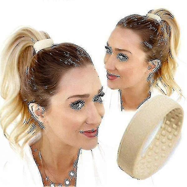 طوي واحد واسعة المهر الفرقة كليب واسعة المهر الشعر الفرقة سيليكون ربطة الشعر أ