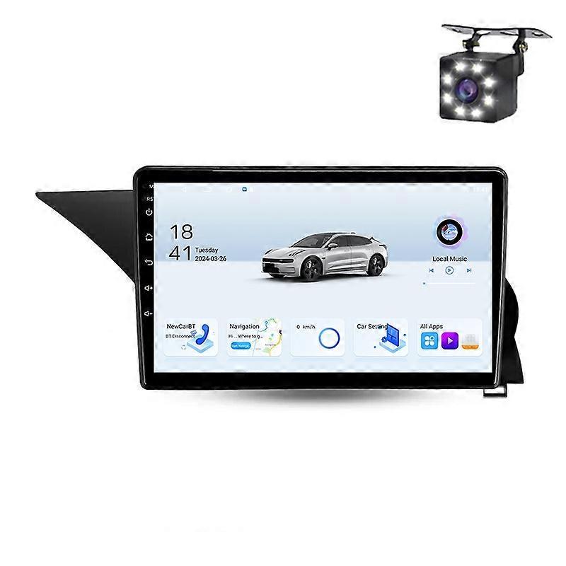 Car Radio Android For Benz GLK - Class X204 2012 - 2015 Auto Multimedia Player GPS