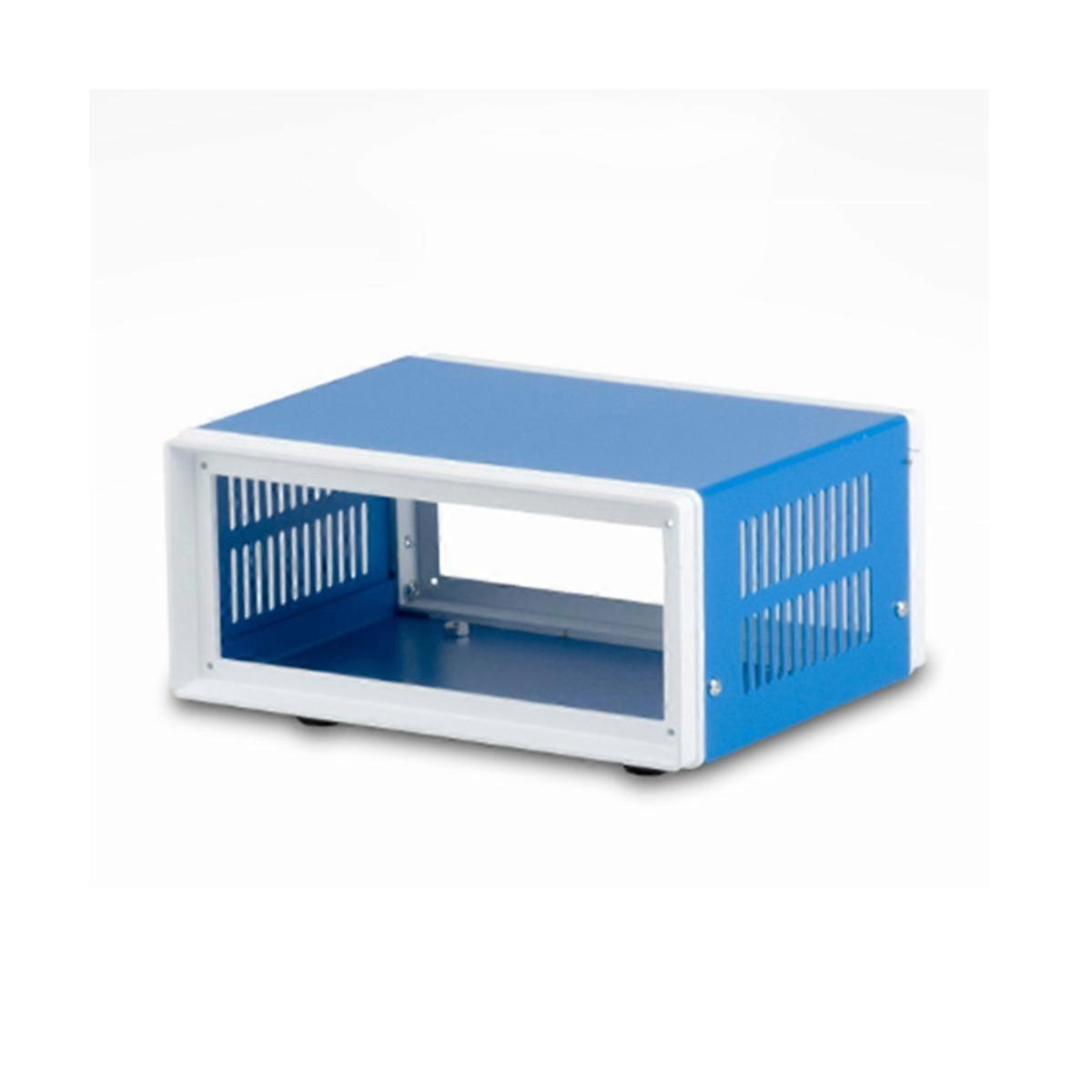 Junction Box Metal Rectangle Electronic Project Case DIY Preventive Box Power Enclosure Corrosion R