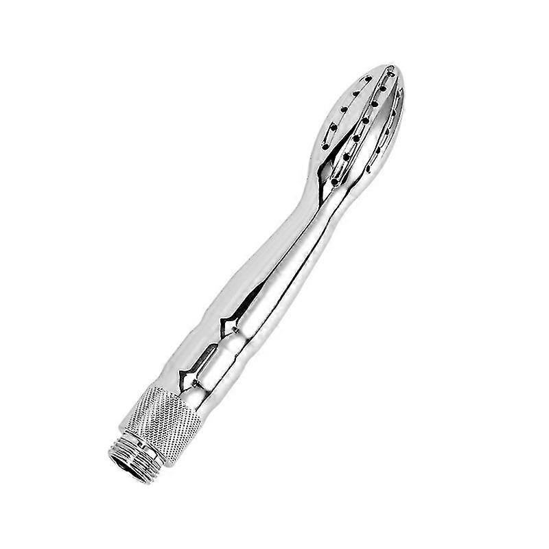 suitable for Portable Bidet Anal Enema Shower Head Suitable for Home and Travel-YI WU CHUN HUI