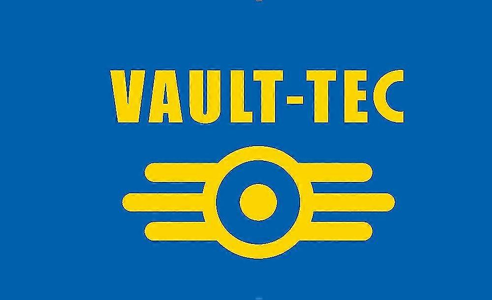 Vault Tec Flagge