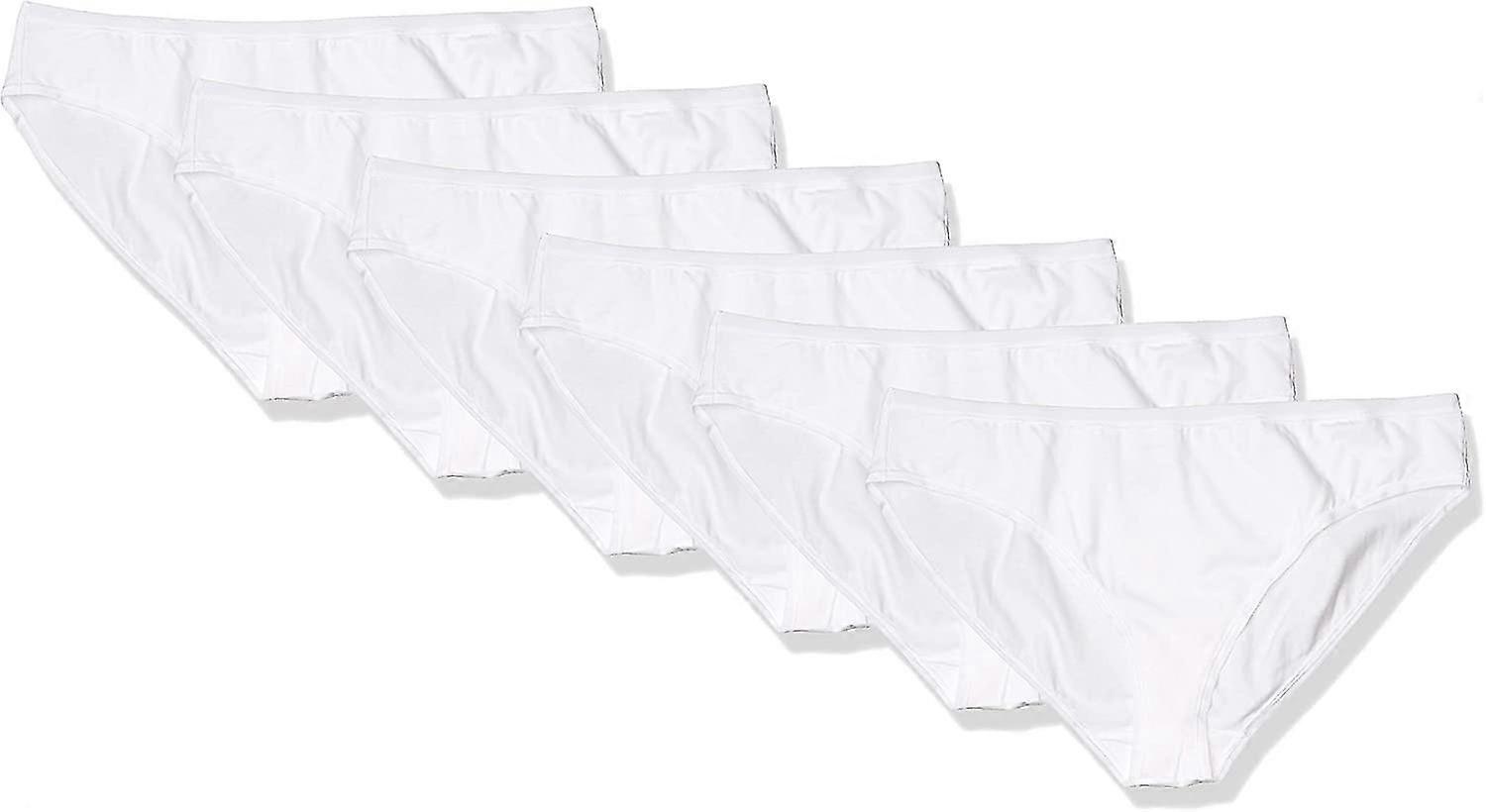 Slips jetables en coton pour femmes, 5-pack-l