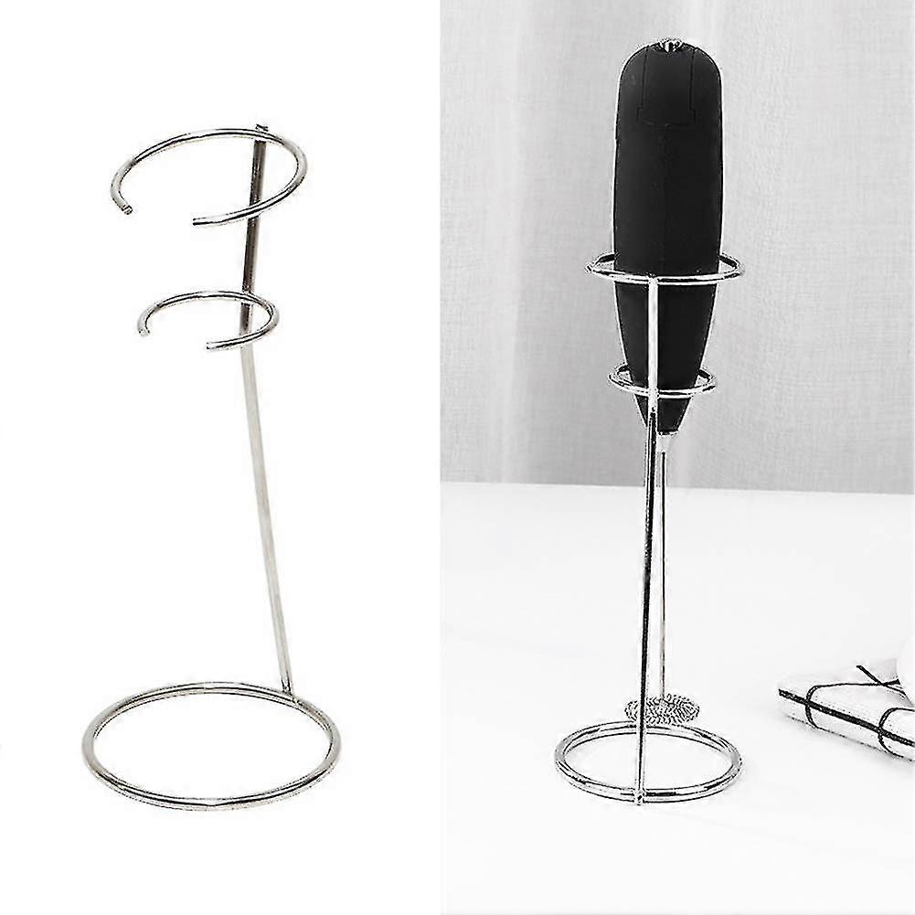 Kitchen Electric Milk Frother Stand Egg Milk Mixer Rack Egg Beater Holder Rest Kitchen Handheld Eggbeater Support Kitchen Tools
