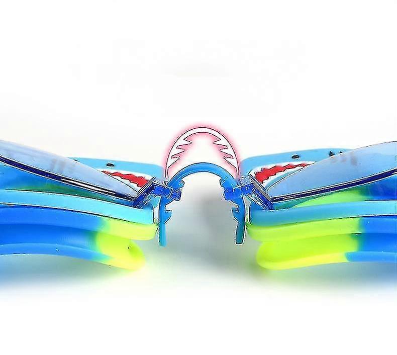 Barn Simglasögon Anti-imma Simglasögon Klar Vision Barn Simglasögon Simglasögon För Flickor Pojkar-yj7701