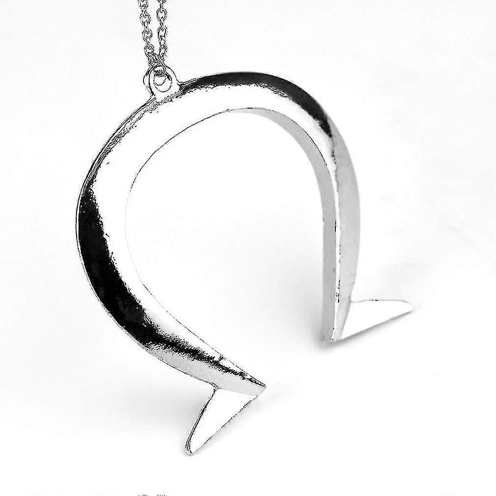 Hmwy- Hevosenkengän kaulakoru Return Cos Play Prop U