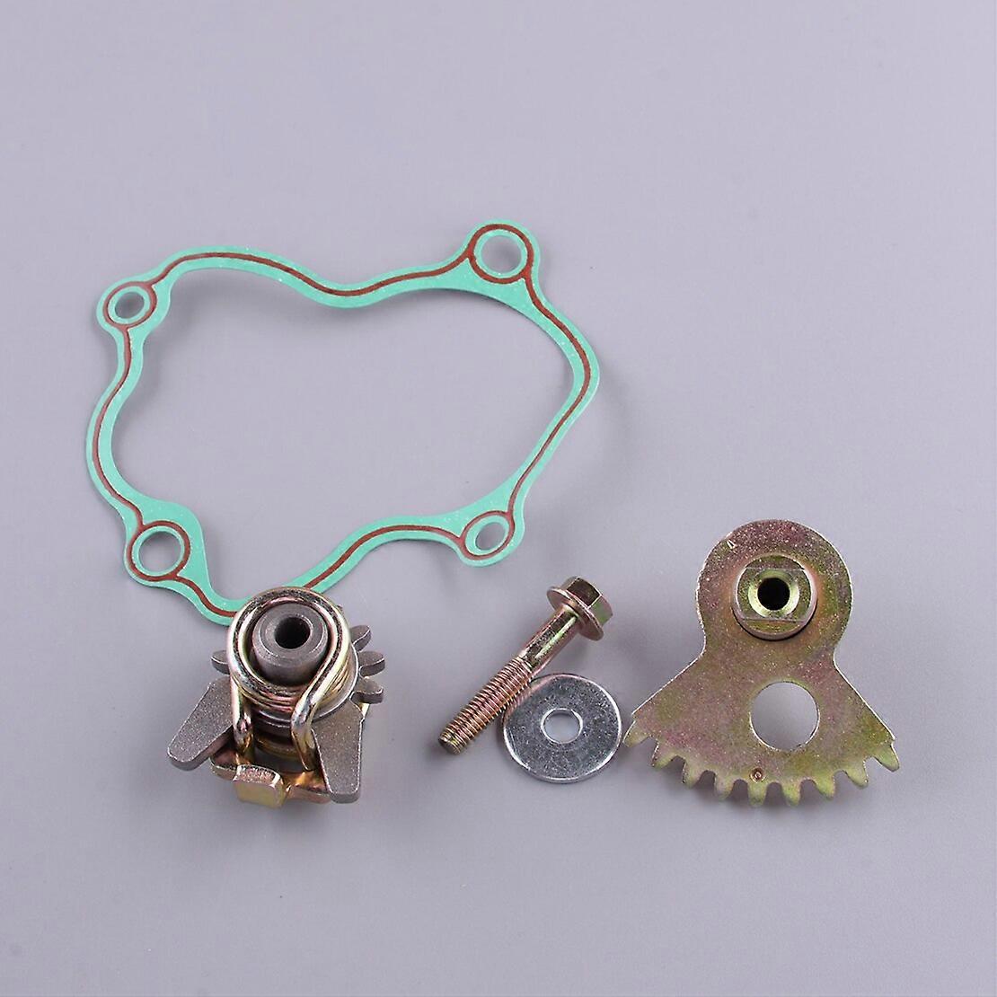 23330-004-0000 Getriebe Lüfter Getriebe angetrieben 23320-004-000 Passend für HiSun Massimo Bennche Coleman Cub Cadet TSC UTV700 UTV500 YS700