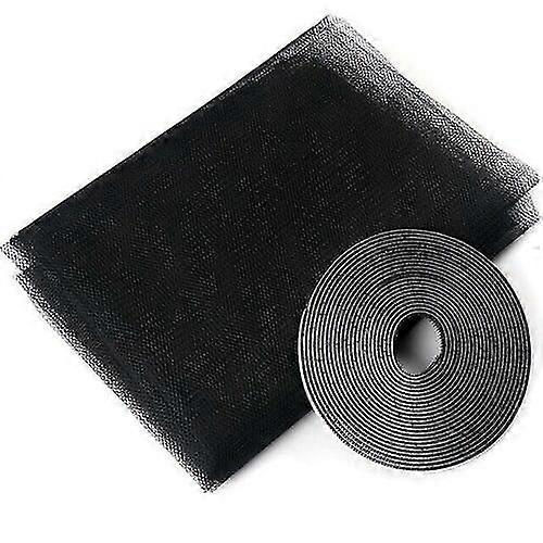 Anti-Insect Bug Mosquito Door Magnetic Window Curtain Net Mesh Screen Protector