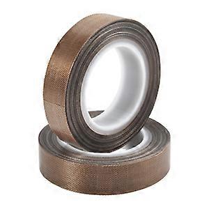 Coated Fabric Tape Teflon-Adhesive Tape High Temperature Tape for Hand or Impulse Sealer,Vacuum Sealer Machine