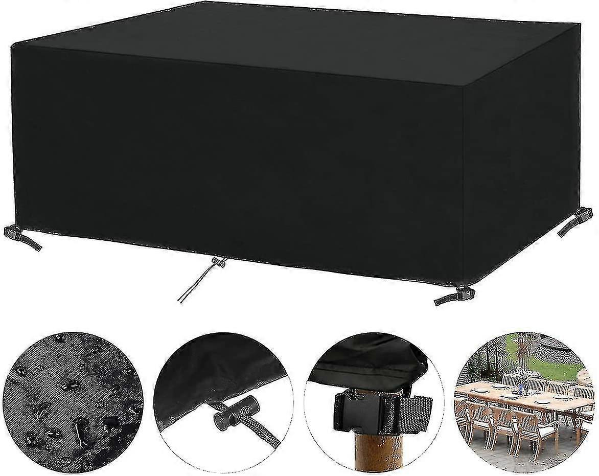 巾着付きガーデン家具カバー防水ブレス