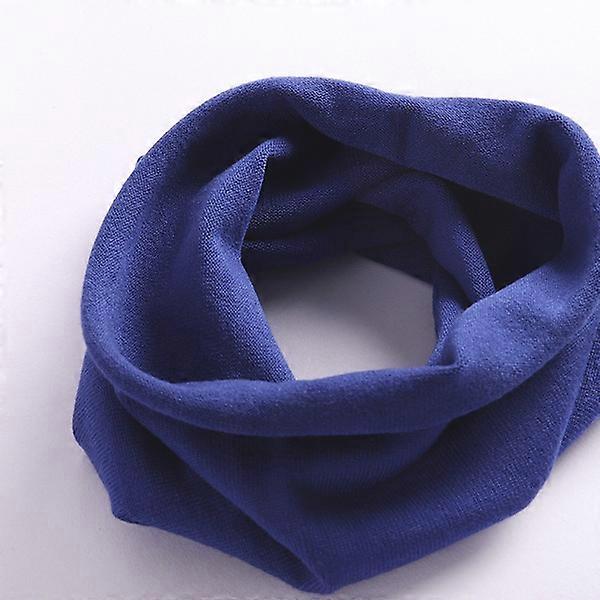 Autumn Winter Cold-Proof Bib Warm Guard Collars Fake (B)