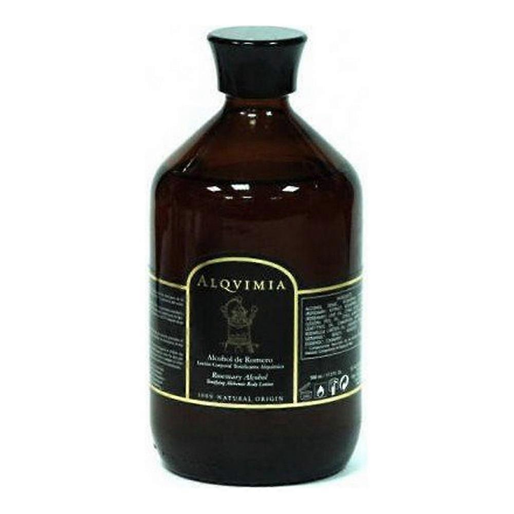Biberiye Alkol Alqvimia (500 ml)