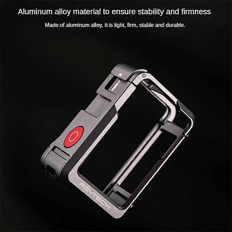 for Action 4 Metal Rabbit Cage Aluminum Expansion Multifunctional Protective Bezel