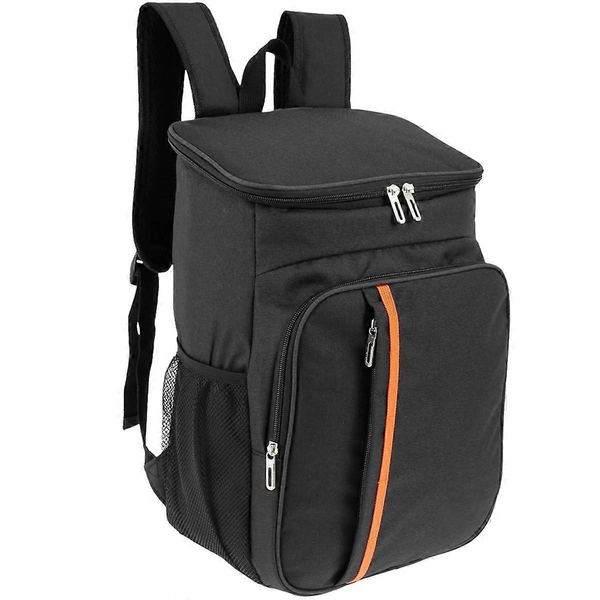 Large Capacity Backpack Freezer Leakproof Insulated Backpack Soft-Sided Bag Food Container for Travel Beach School