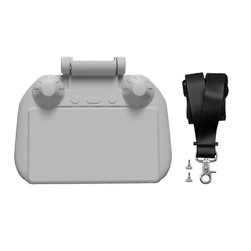 Portable Remote Control Sunshade and Strap Combo ABS for Enhanced Visibility