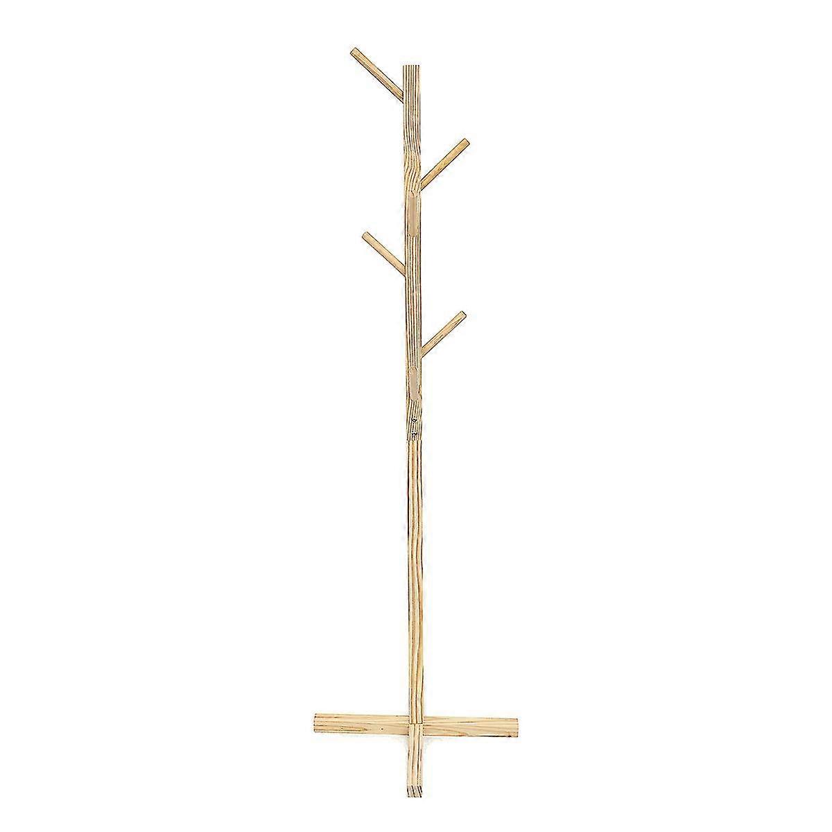 Garment Coat Hat Clothes Rack Tree Hanger Umbrella Storage Shelf Stand Holder