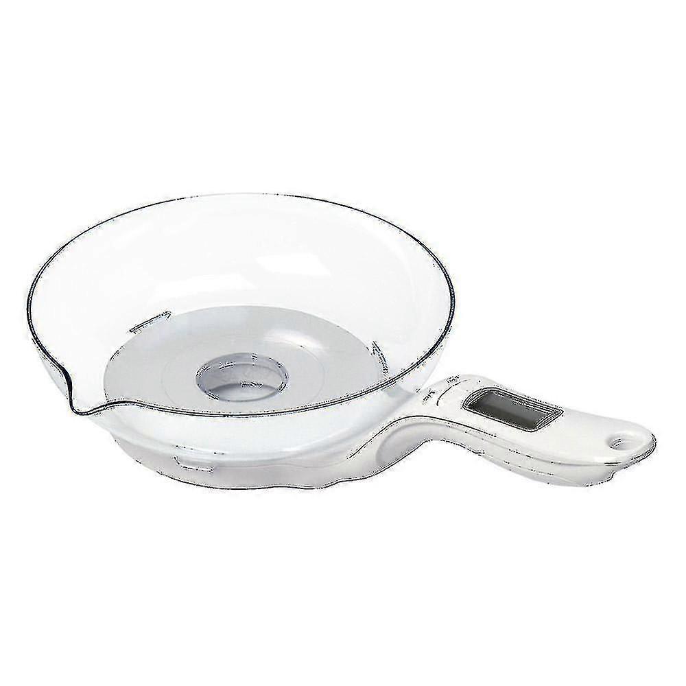 Food Scale With Bowl Digital Kitchen Scale 1g Precise Gradua