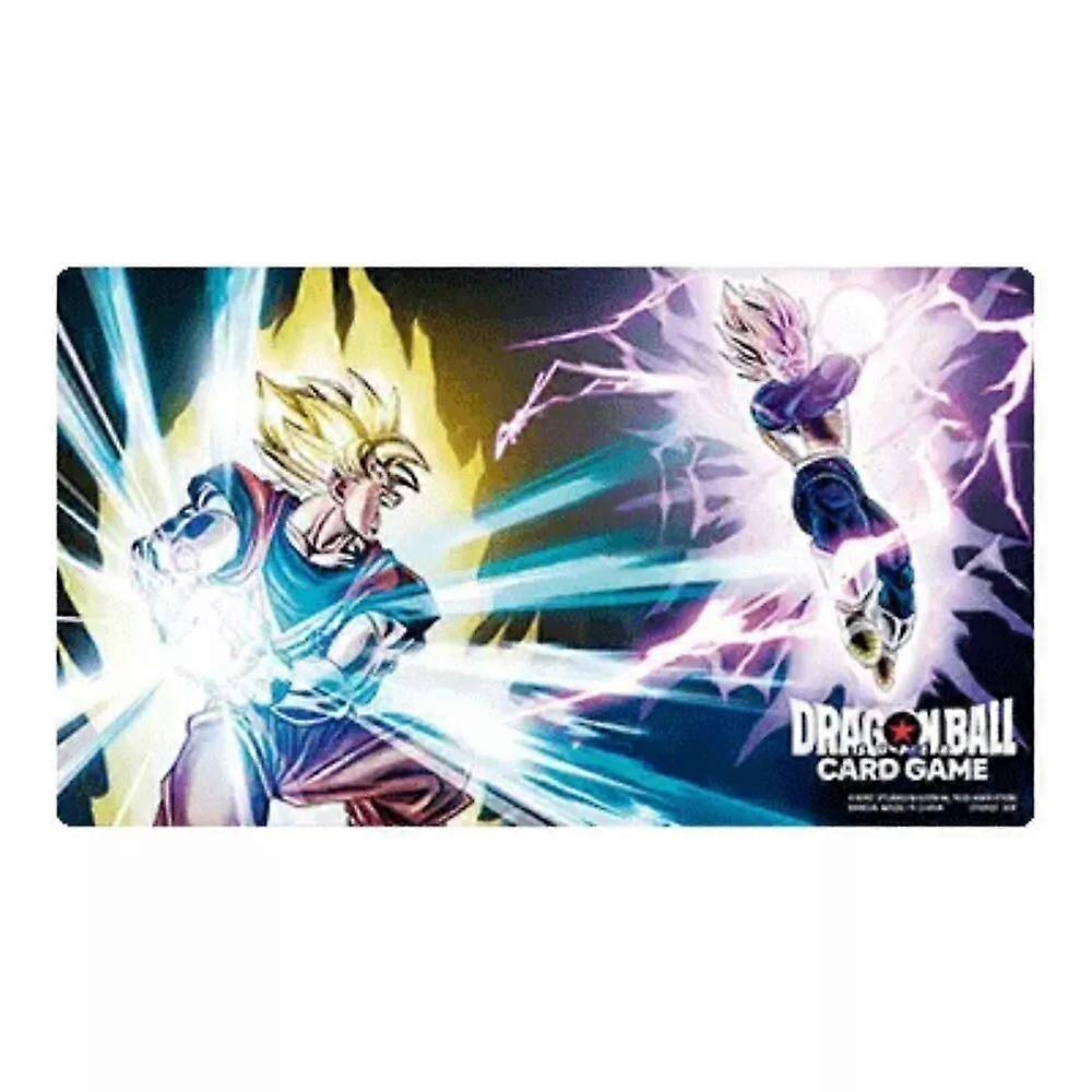 Dragon Ball Super CG Fusion World Official Playmat 01