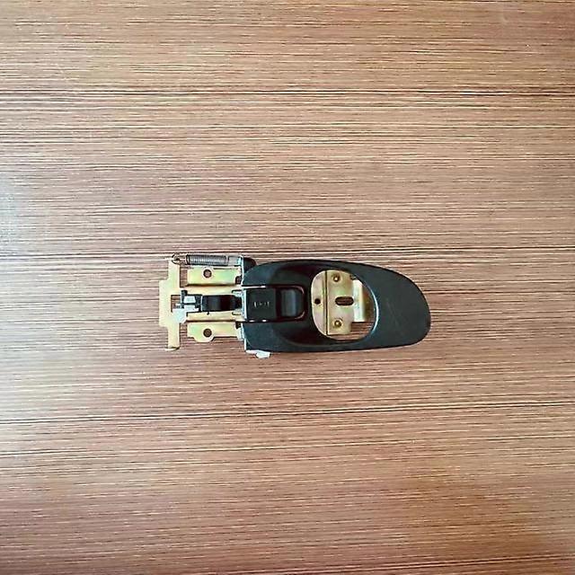 Inner Handle Vehicle Interior Door Handle for Kia Sephia Timor 1998 2001 Kia Spectra Cerato 2000 2001 0K9A4 59330C96 0K9A4 58330C96| Vehicle Interior