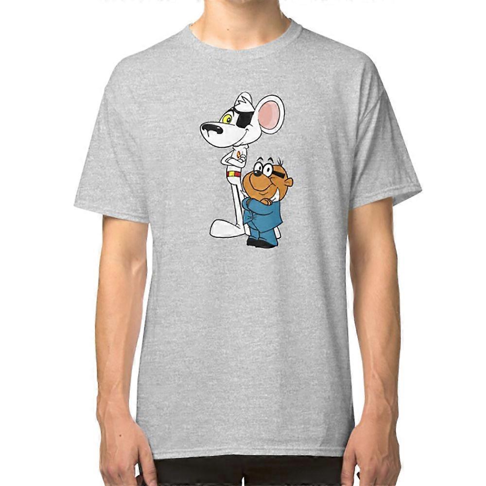 Nebezpečné myš a tričko Penfold