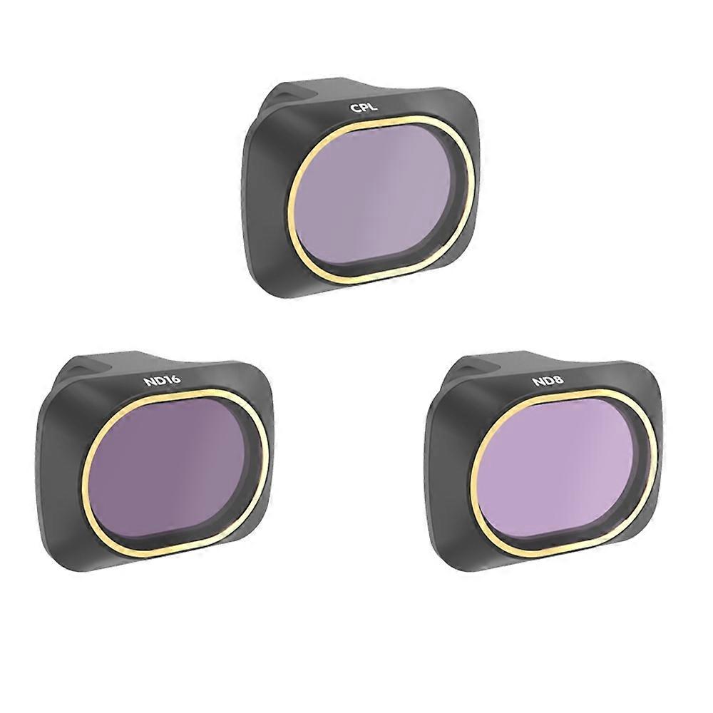 JSR Drone 3 in 1 CPL ND Lens Filter for DJI MAVIC mini