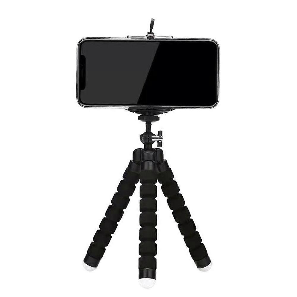 Black Tripod Bendable Tripod Tripod / Camera stand Mobile Camera