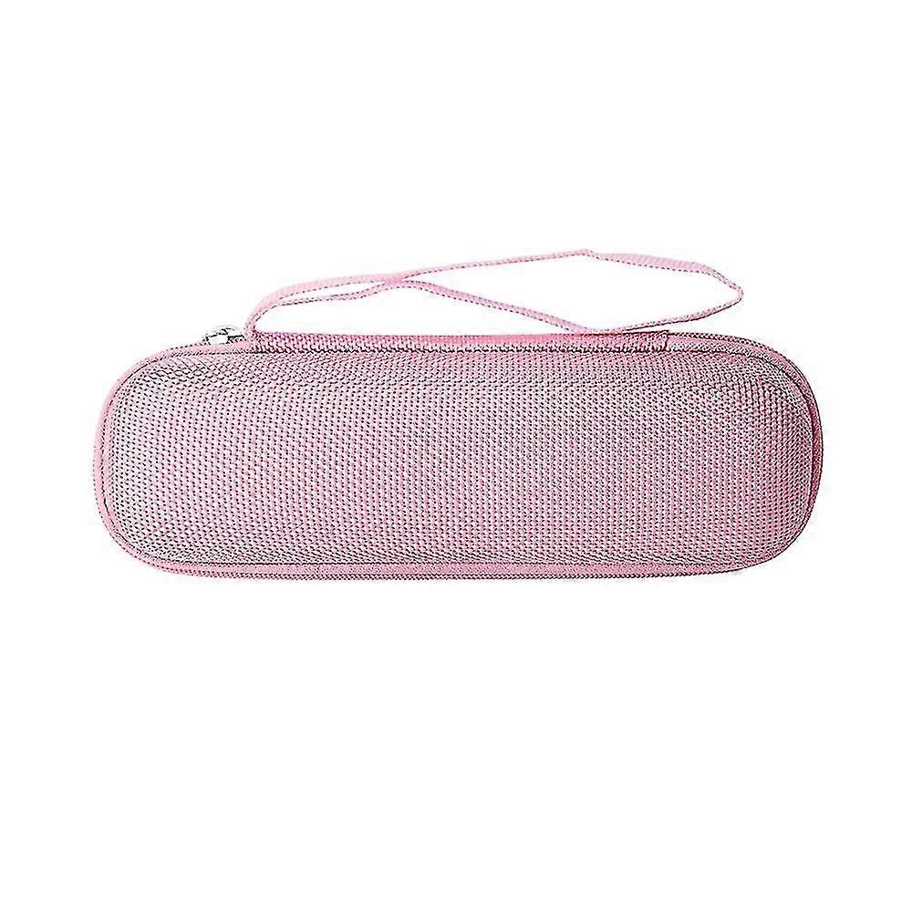 kannettava laukku Eva kovan kuoren pidike kantolaukku Iflytek Aip-S10 / Netease Youdao käännöskynä 1.0 / 2.0 / 3.0 - vaaleanpunainen