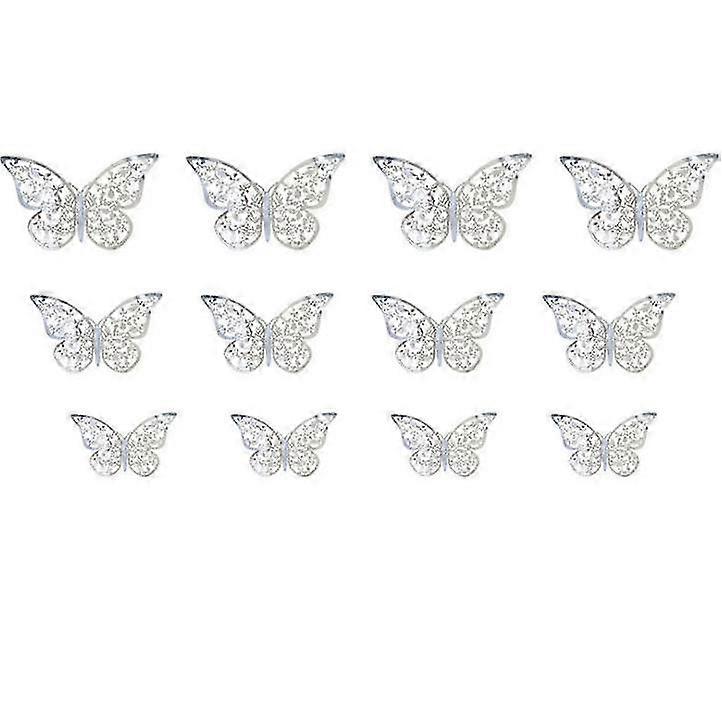 36pcs 3d Decor