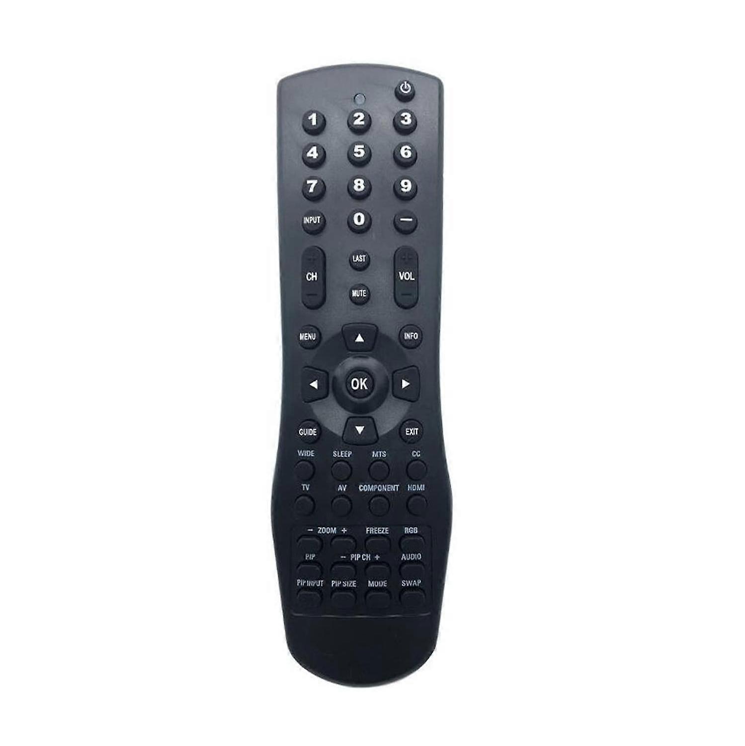 VR1Remote Control For Vizio Smart LCD HDTV