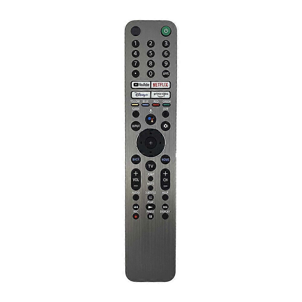RMF-TX621U For Sony Bravia Voice Bluetooth TV Remote With Backlight XR65A90J