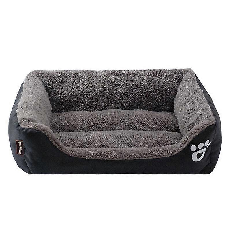 Dog Beds for Large Dogs, Washable Large Pet Dog Bed Sofa Firm Breathable Soft Couch Orthopedic Dog Bed