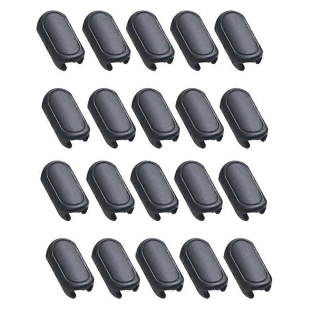 20pcs Mtb Road Bike Mechanical Disc Brake Shift Cable