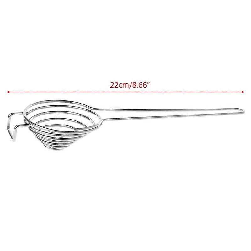 Egg White Yolk Filter Separating Filter Indoor Outdoor Traveling Camping Tools