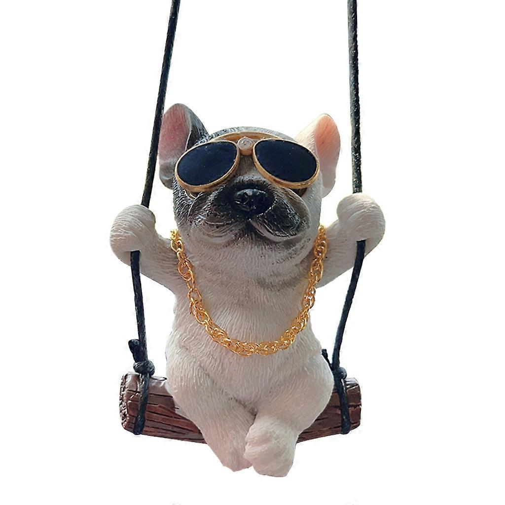 Multifunction Dog Car Accessory Window Decoration Home and Car Decoration