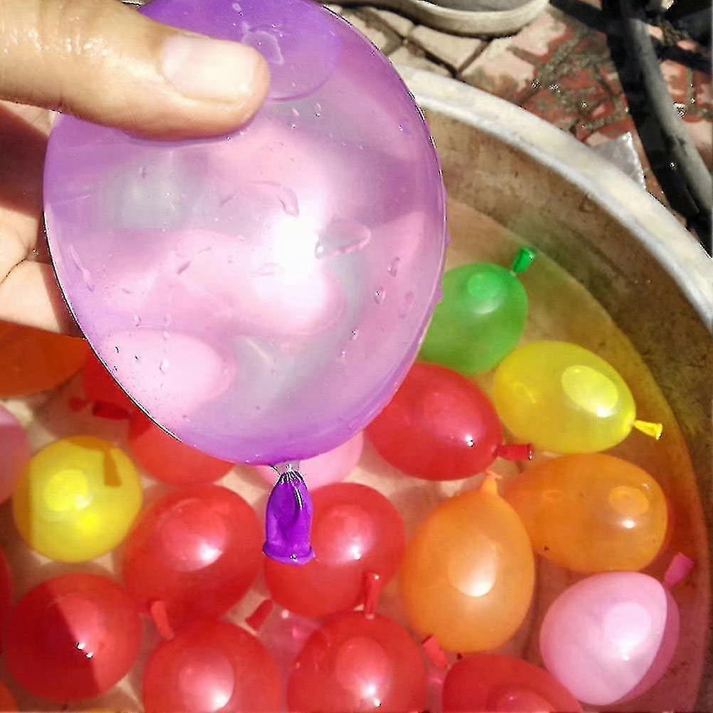 1000pcs Water Balloons Rapid Fill Water Bombs
