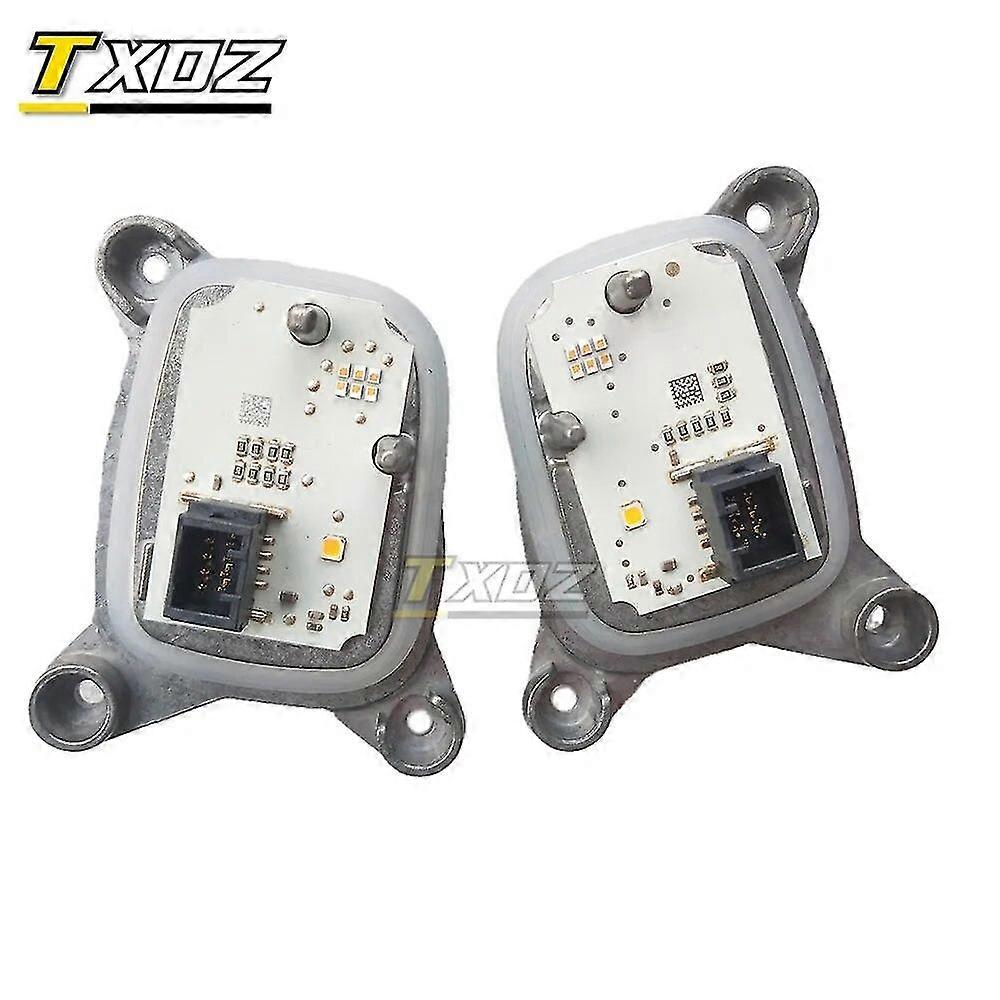 63117493233 For BMW F80 M3 F32 LCI F82 M4 F33 F83 M4 F36 Full LED adaptive Headlamp Turn Signal Module US version 63117493234
