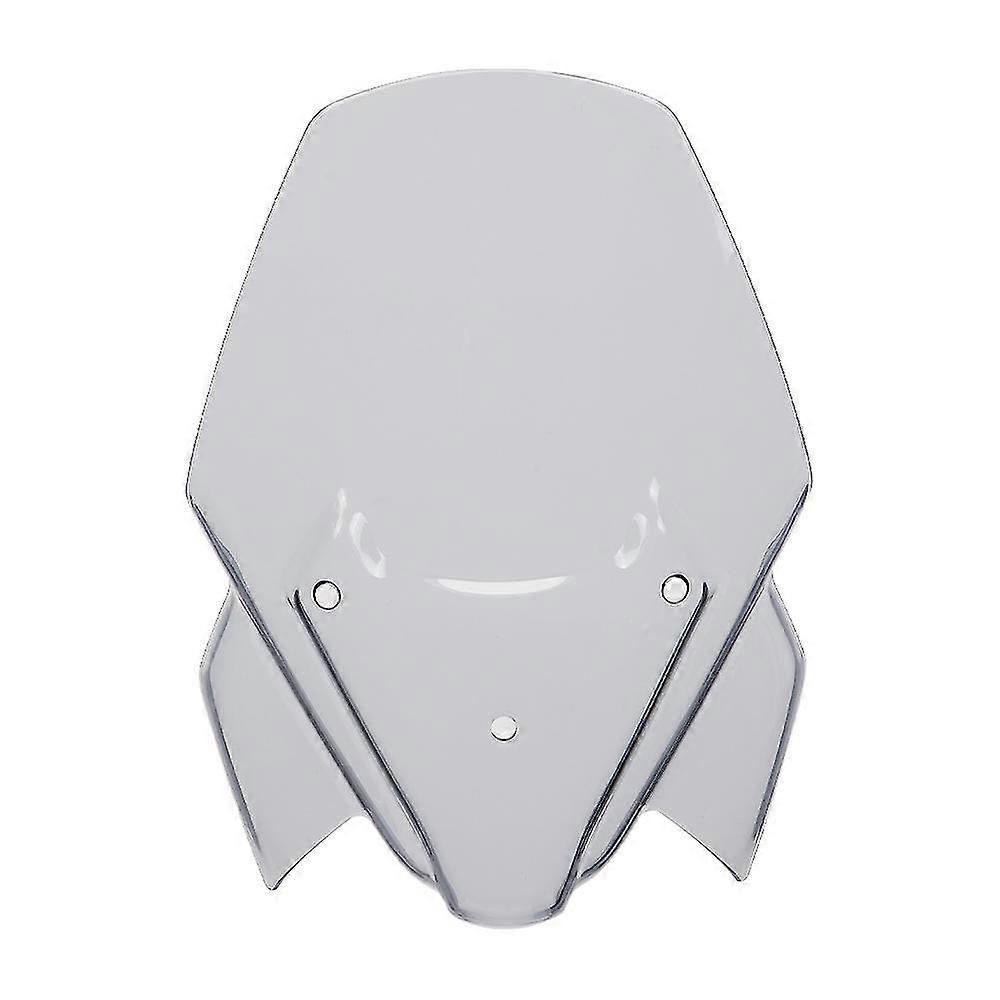 For Bmw F900r F 900r F900 R F900 R 2020-2021 Motorcycle Windshield Windscreen Wind Shield Screens Deflectors Black & Clear Gray
